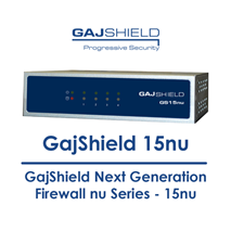 Gajshield Firewall  15NU