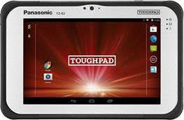 Panasonic Toughpad FZ-B2  Fully Rugged Android With 4G Tablet PC