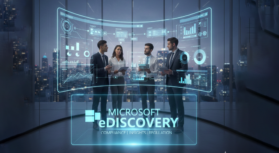 Slash Investigation Time: How Banks, Insurers & Law Firms Save Days with Microsoft eDiscovery
