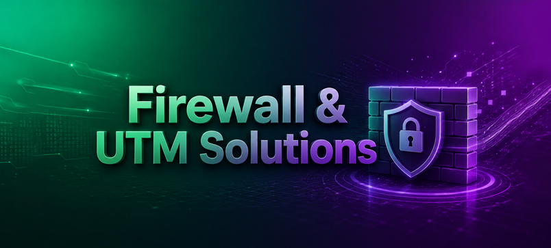 Firewall & UTM Solutions: The Ultimate Guide to Securing Your Business Network